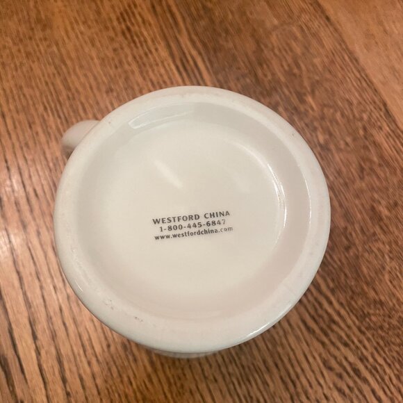 Vintage Lamie's Inn & Tavern/The Old Salt Restaurant Coffee Cup Westford China - Picture 5 of 5